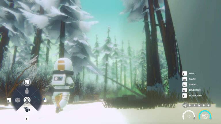 Nova Antarctica Review