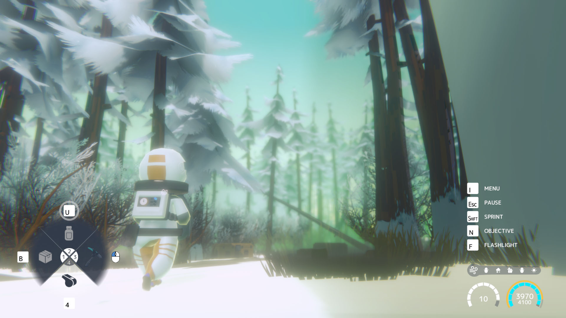 Nova Antarctica Review