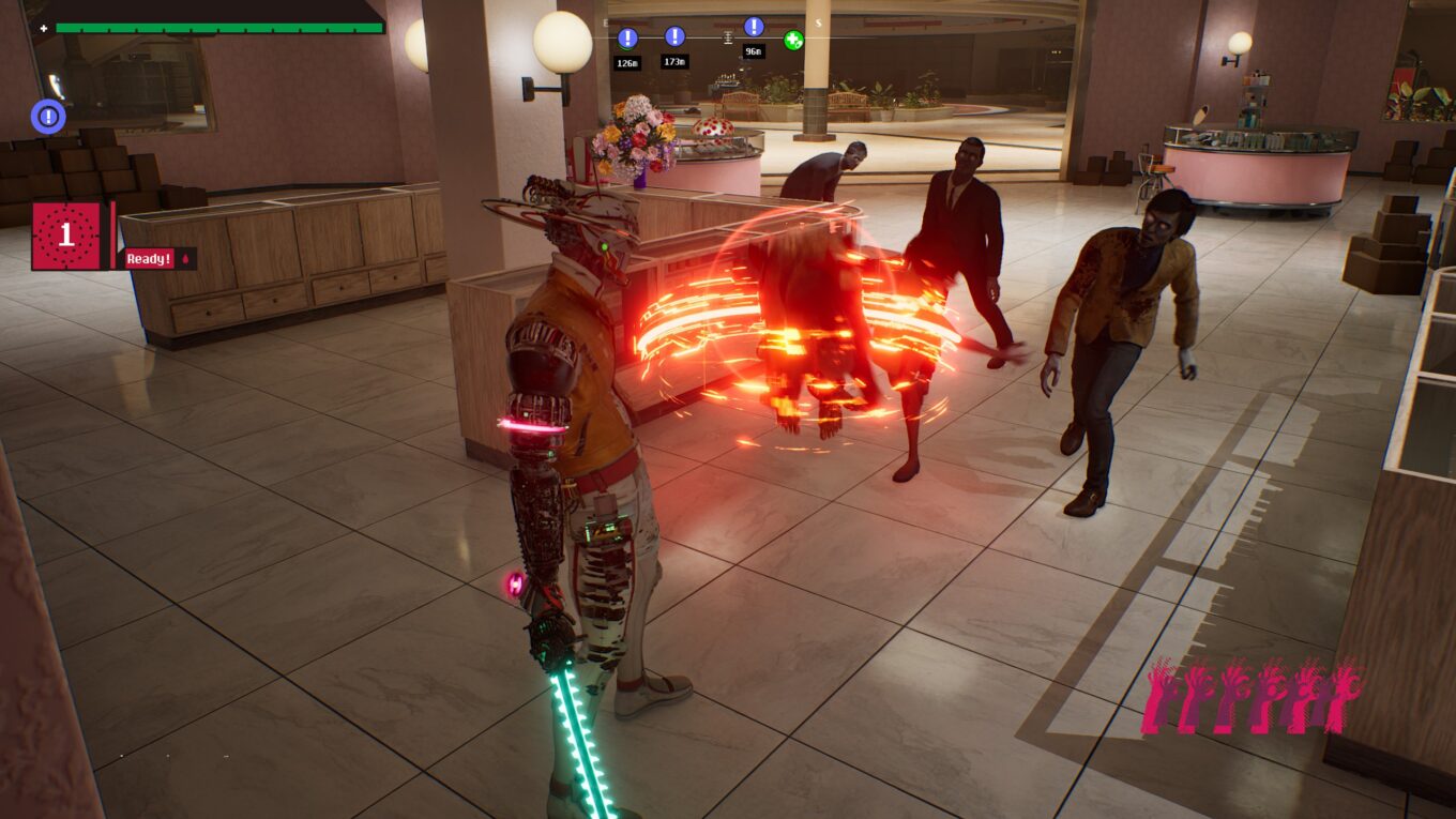 Romeo is a Dead Man Review