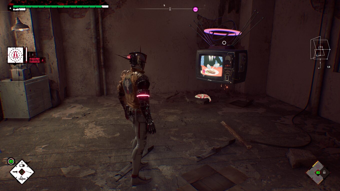 Romeo is a Dead Man Review