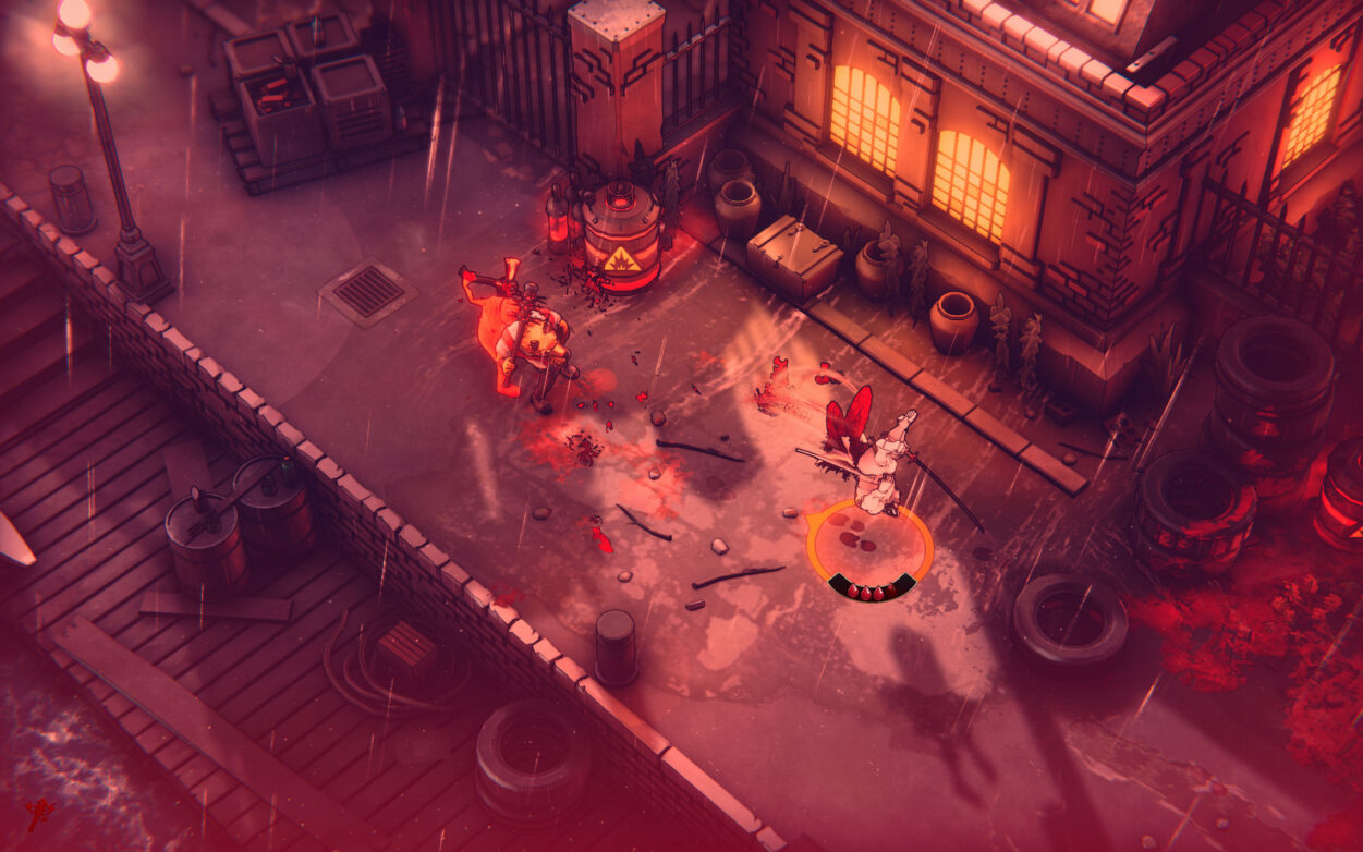 Cursed Blood preview