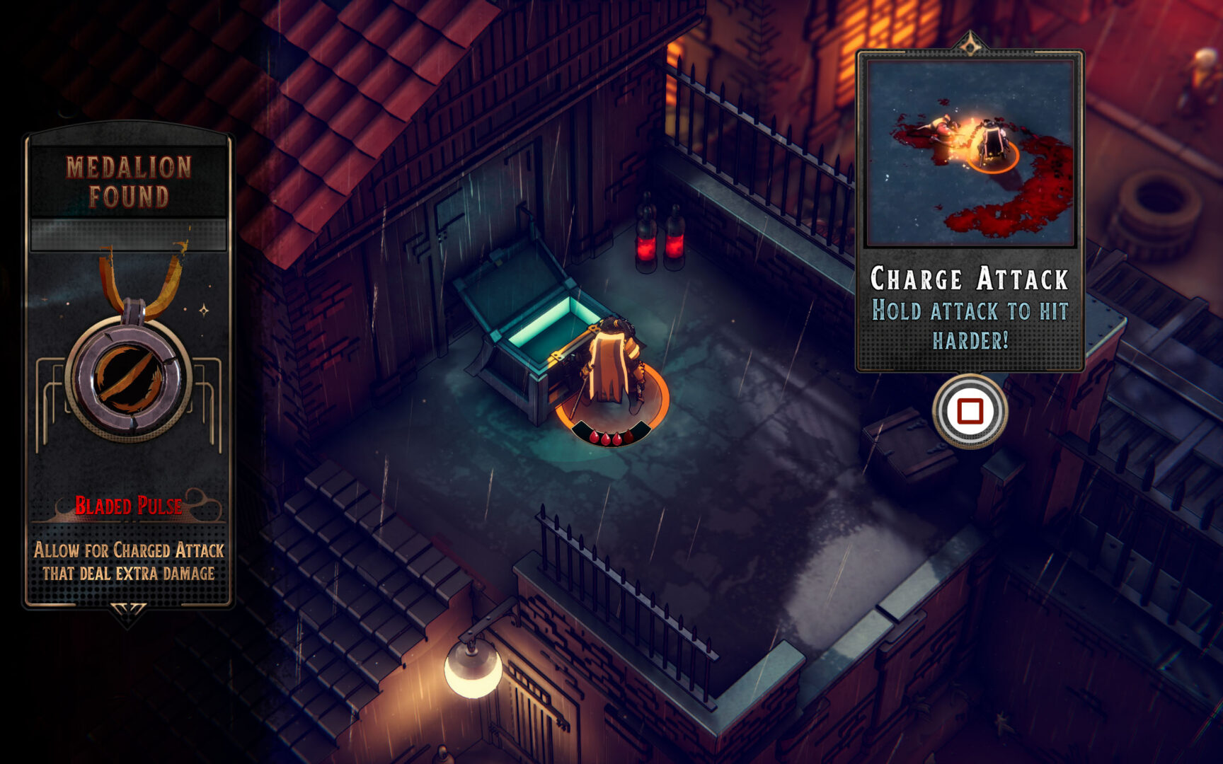 Cursed Blood preview