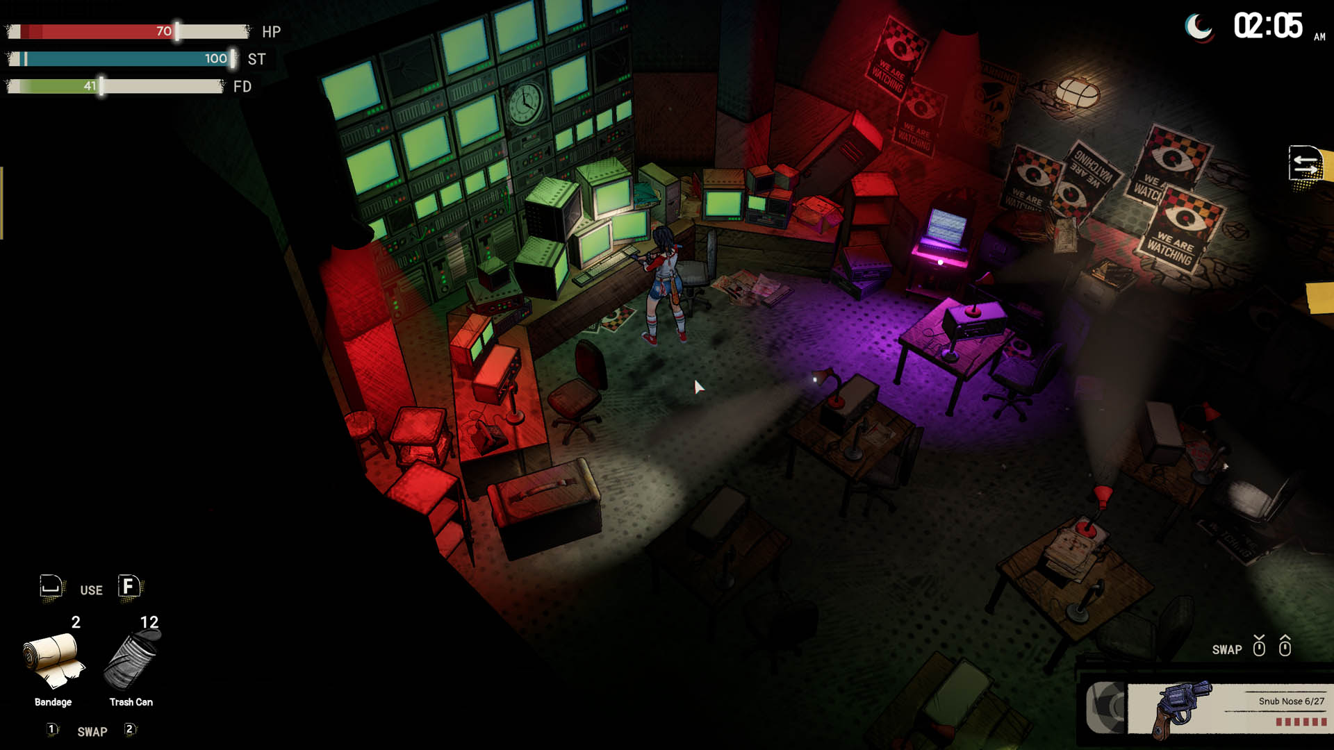 I Hate This Place Review