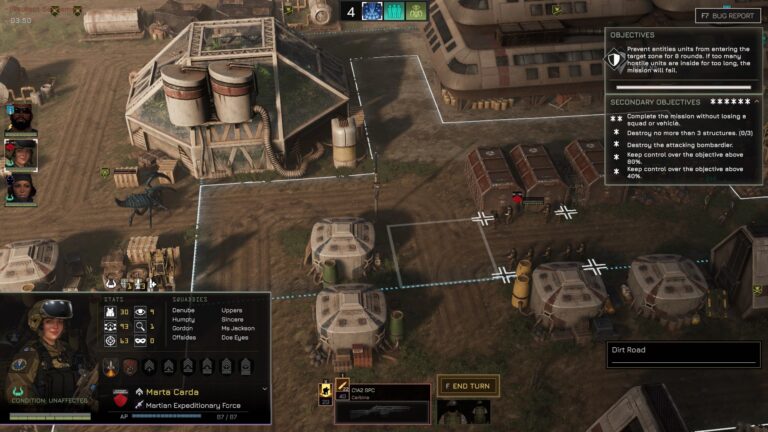 MENACE Early Access Impressions