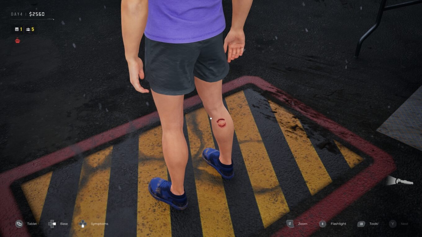 Quarantine Zone: The Last Check