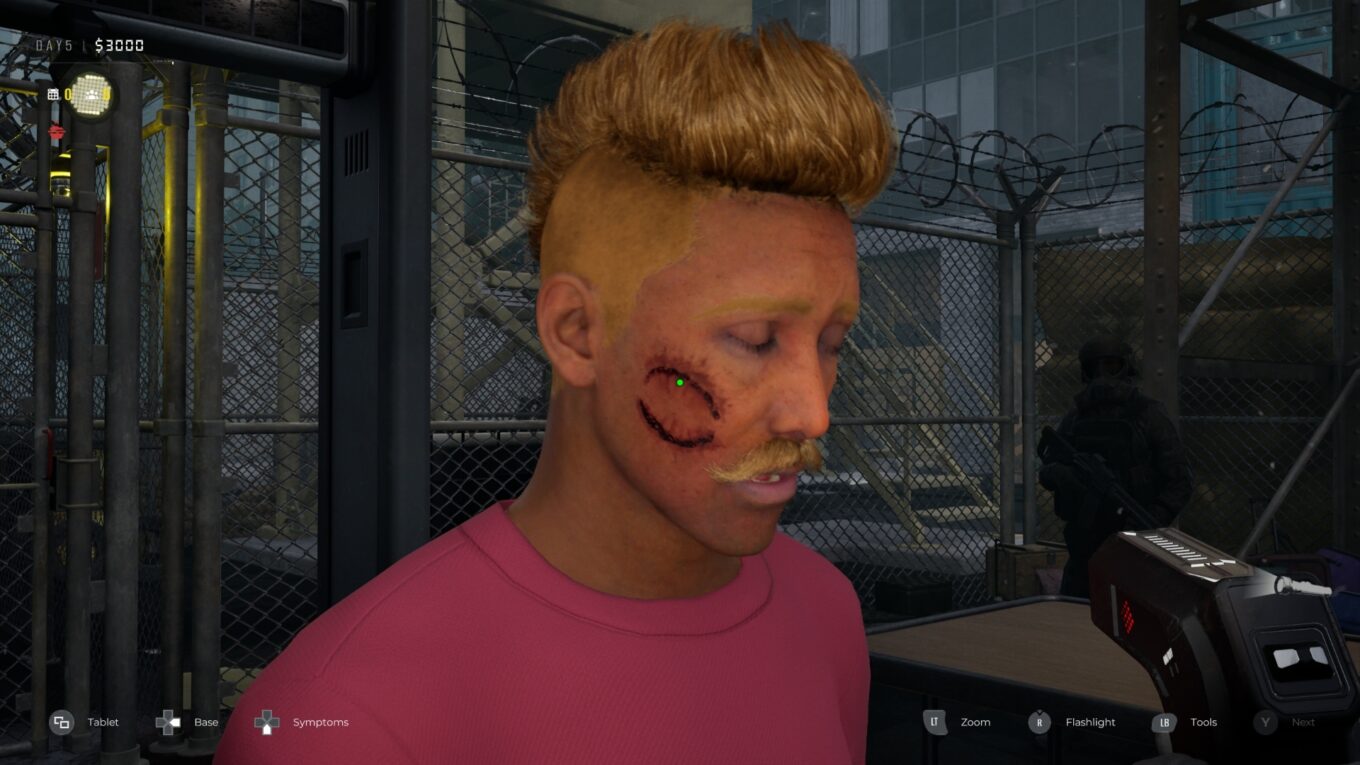 Quarantine Zone: The Last Check