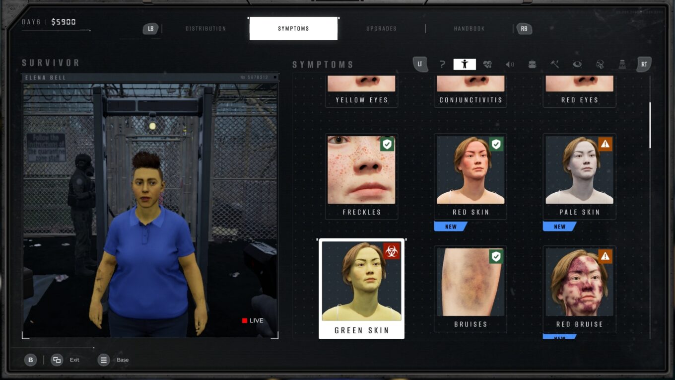 Quarantine Zone: The Last Check