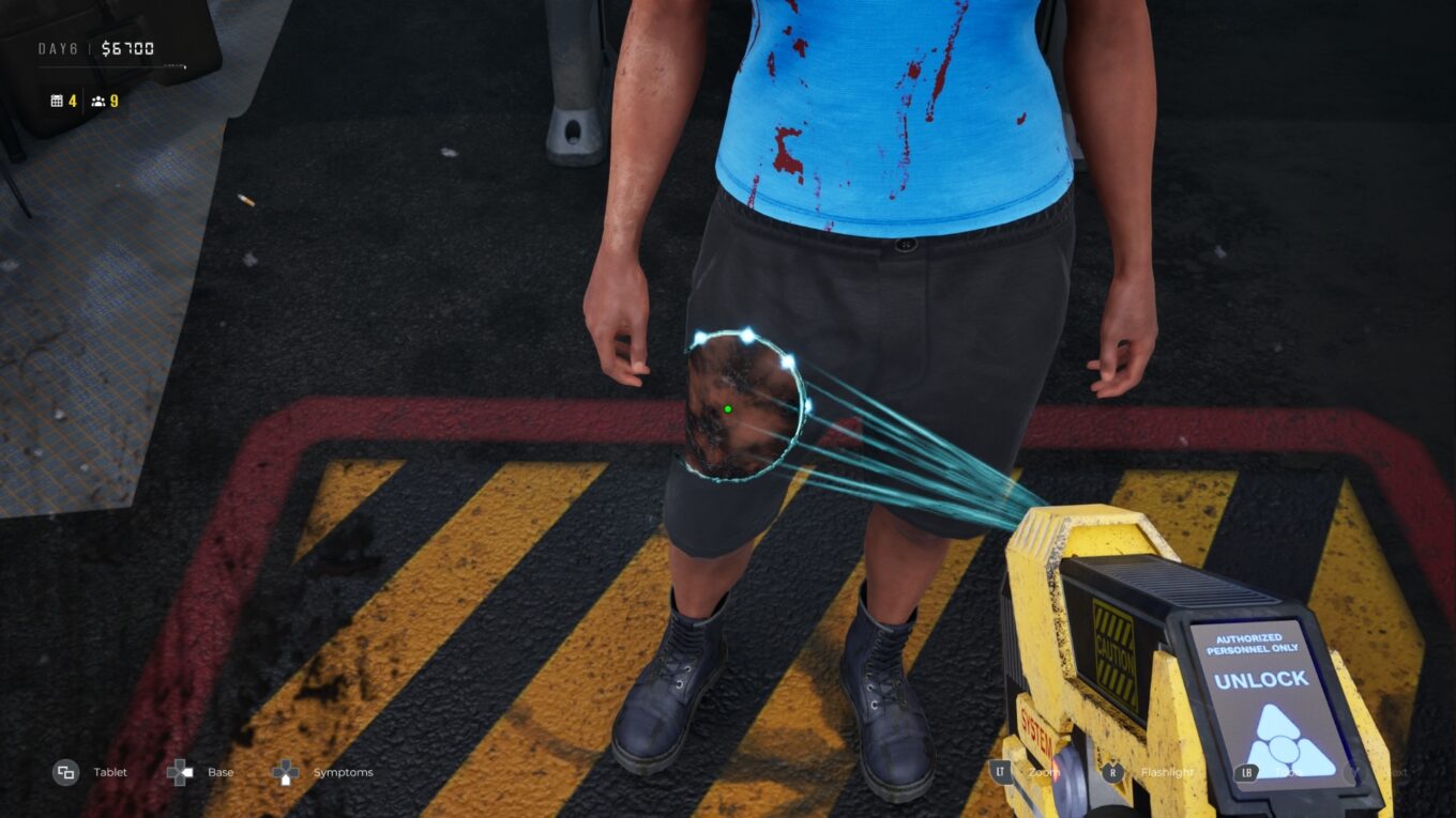 Quarantine Zone: The Last Check