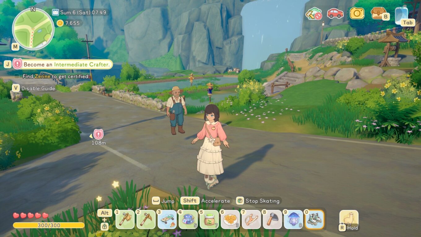 Starsand Island Early Access Impressions