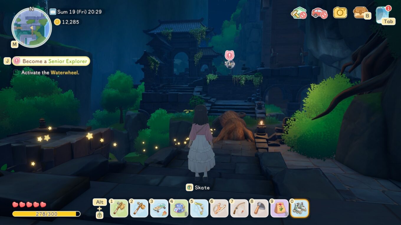 Starsand Island Early Access Impressions