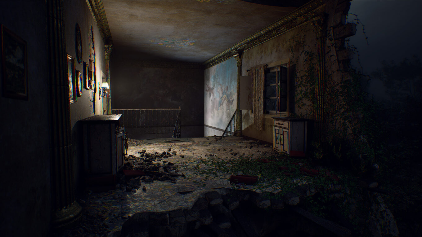 Remothered: Red Nun’s Legacy