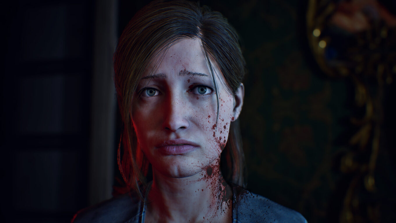 Remothered: Red Nun’s Legacy