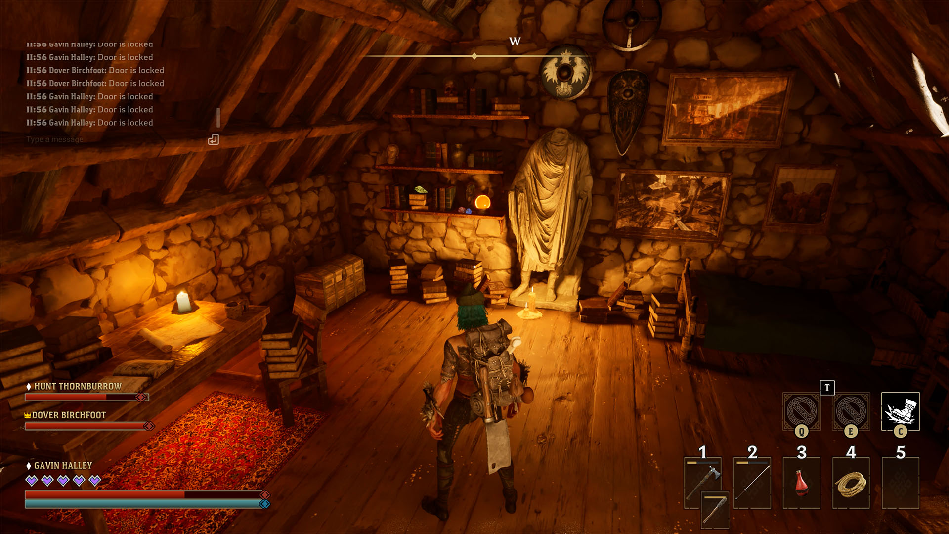 Wyldheart