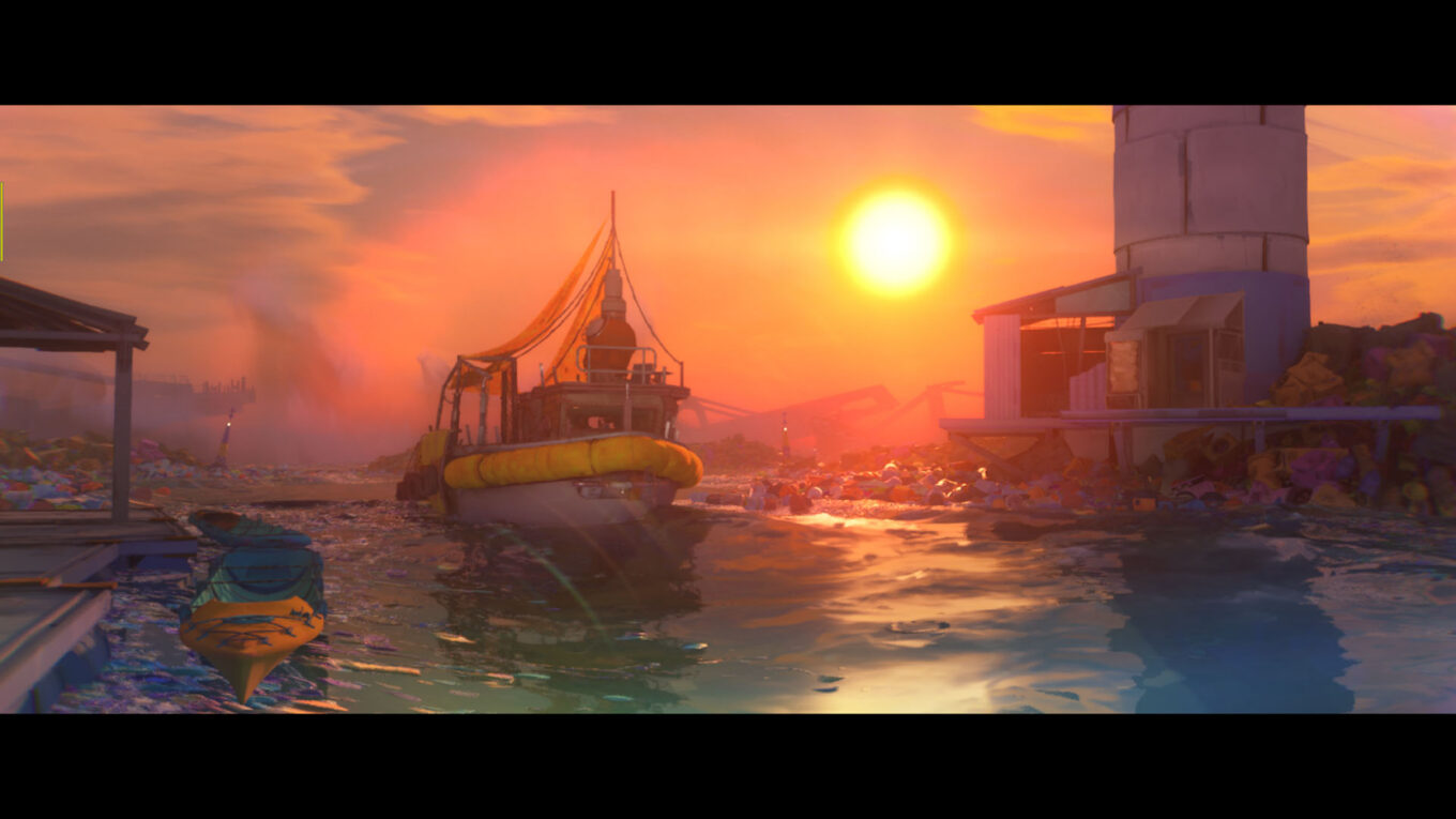 Tides of Tomorrow Preview