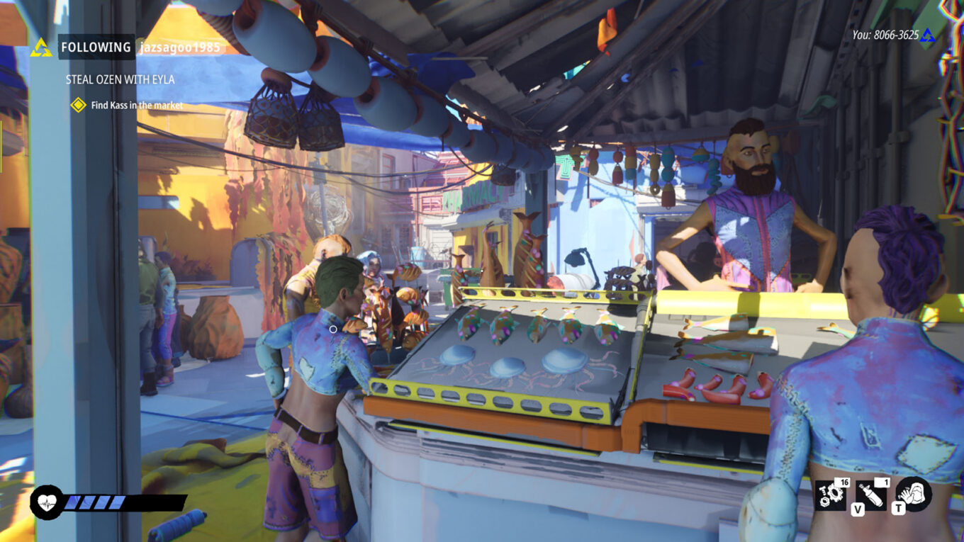 Tides of Tomorrow Preview