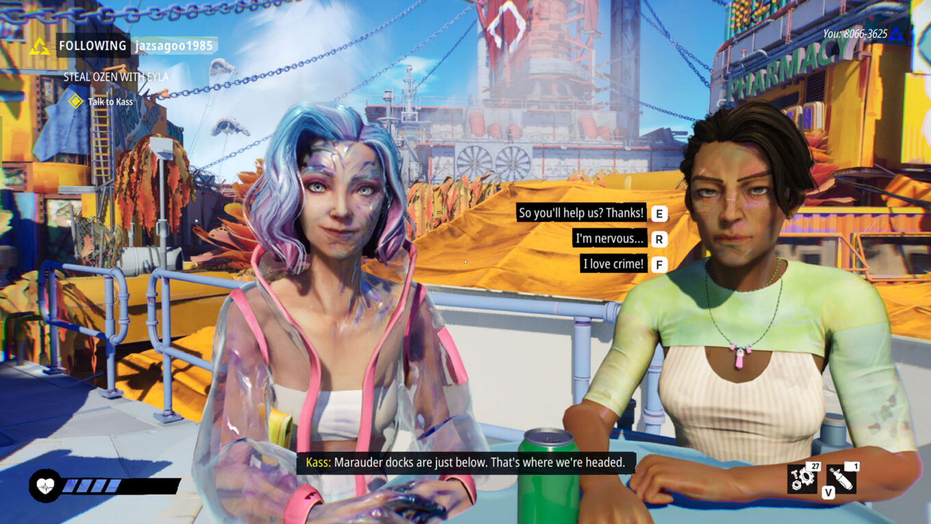 Tides of Tomorrow Preview