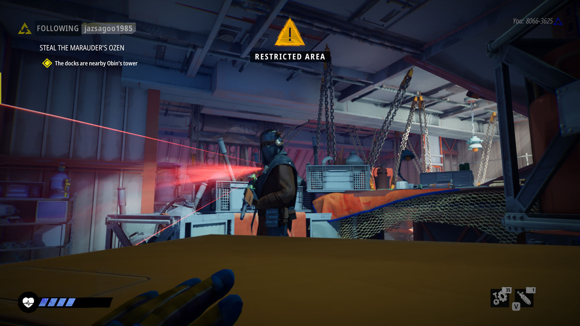 Tides of Tomorrow Preview