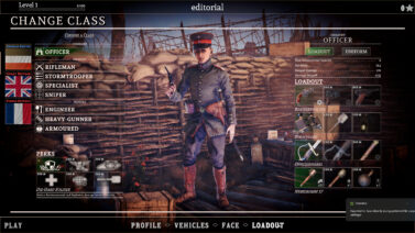 Over The Top: WW1 Review