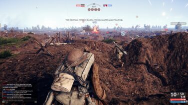 Over The Top: WW1 Review