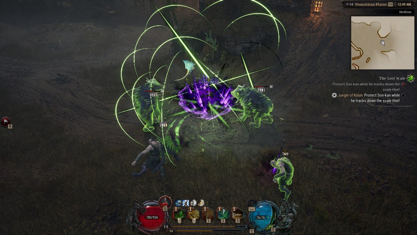 Dragonkin: The Banished Review