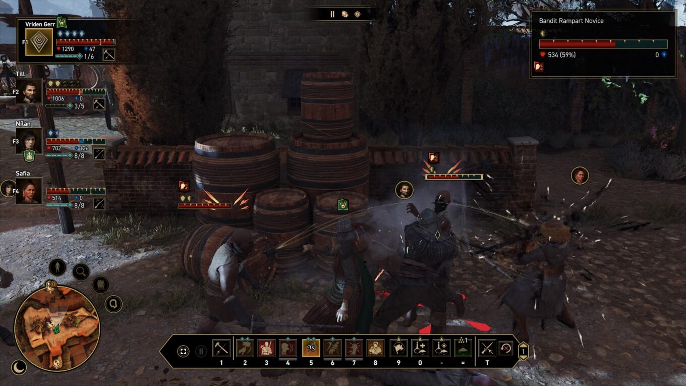 Greedfall: The Dying World Review