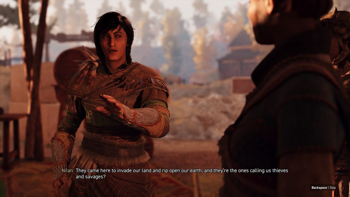 Greedfall: The Dying World Review