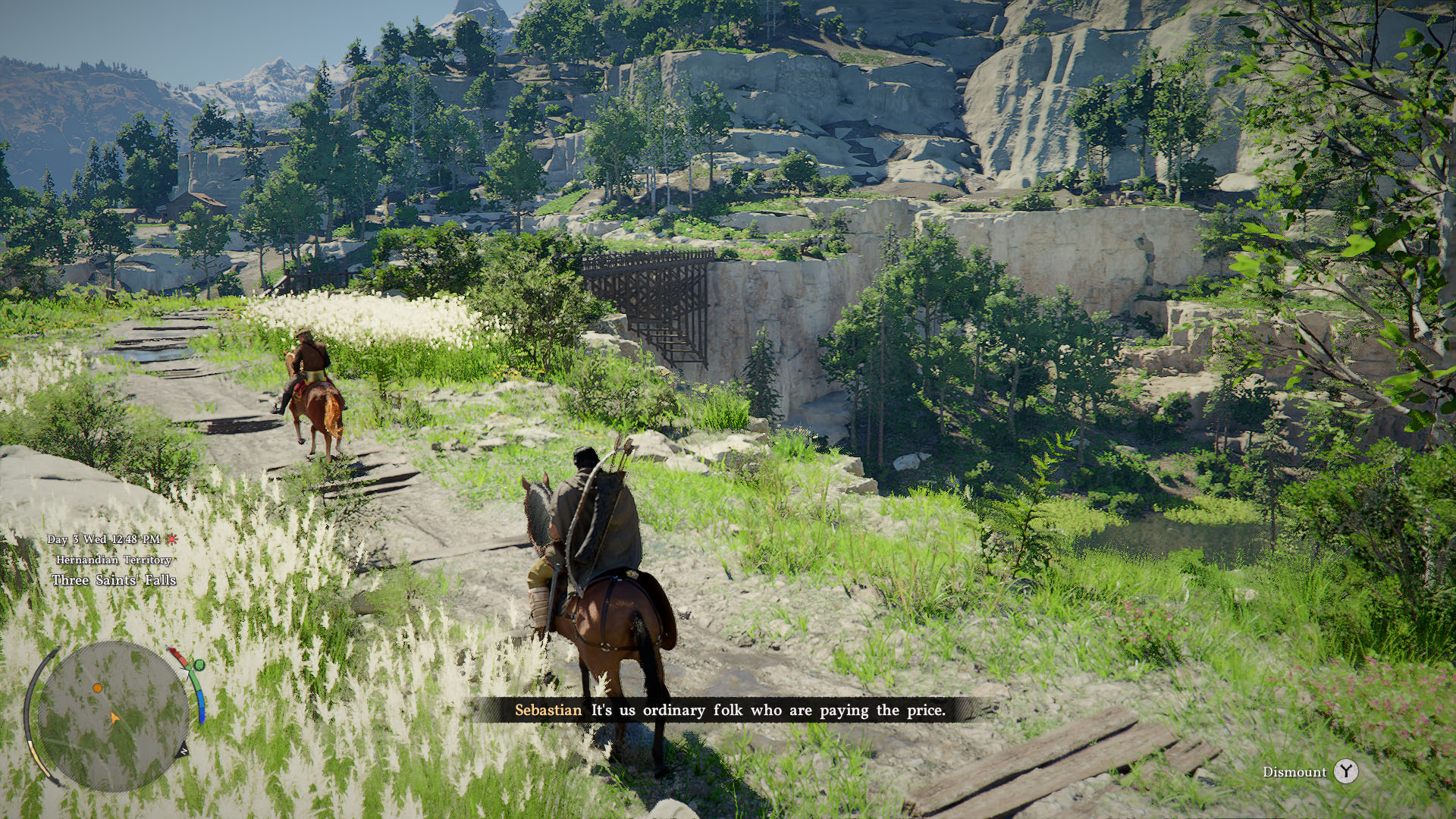 Crimson Desert Review