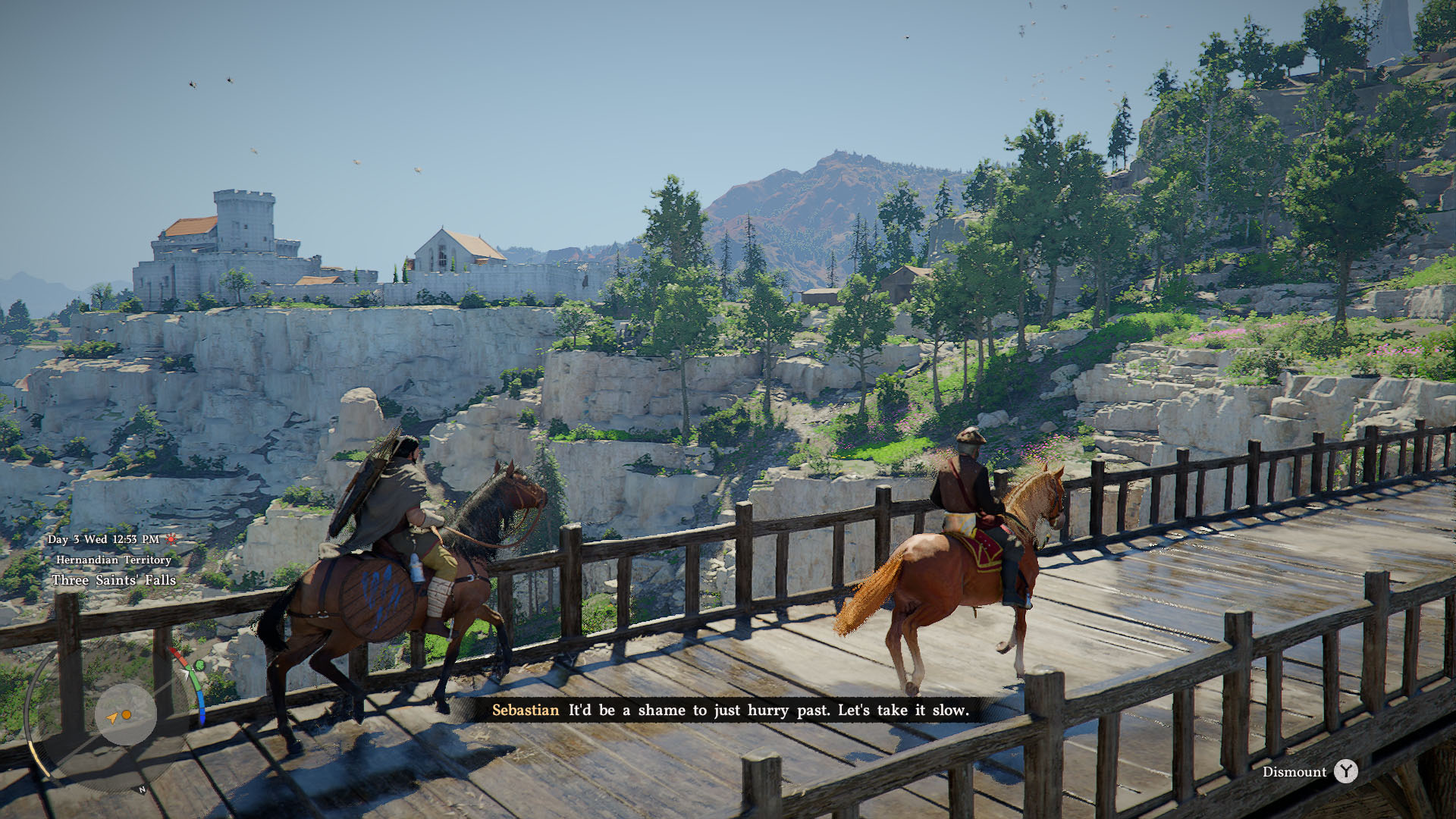 Crimson Desert Review