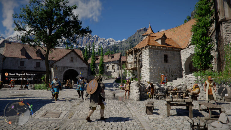 Crimson Desert Review