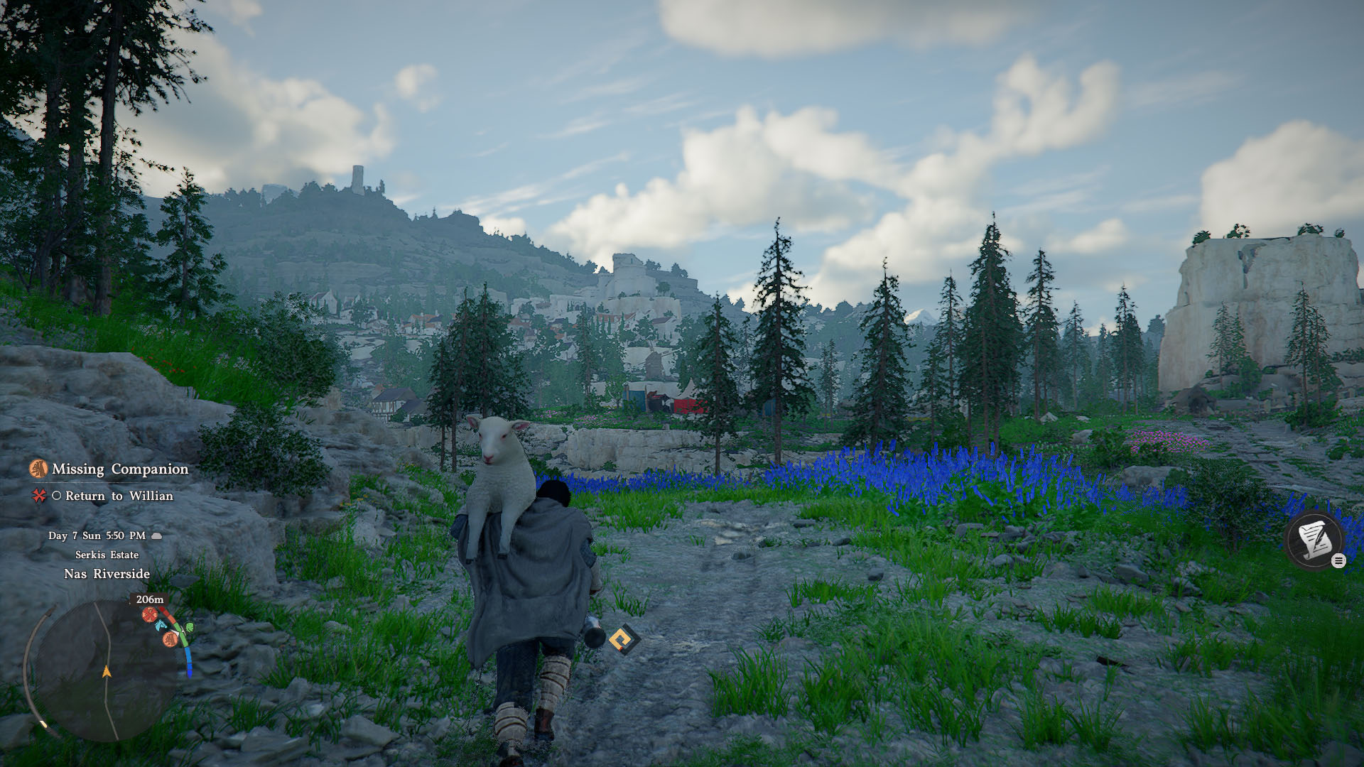 Crimson Desert Review