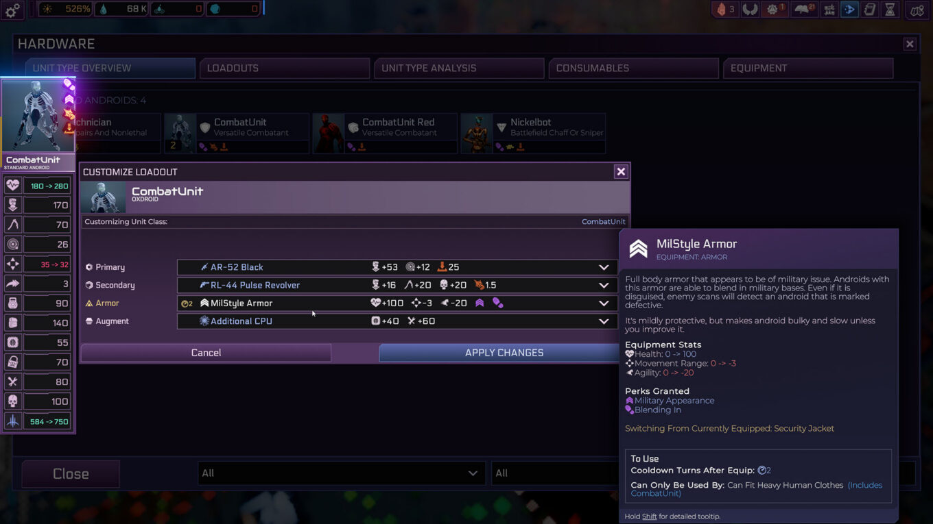 Heart of the Machine Review