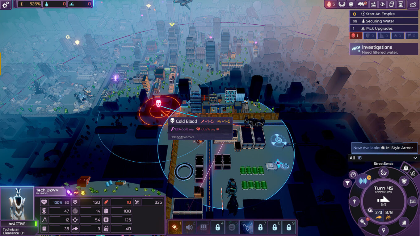 Heart of the Machine Review