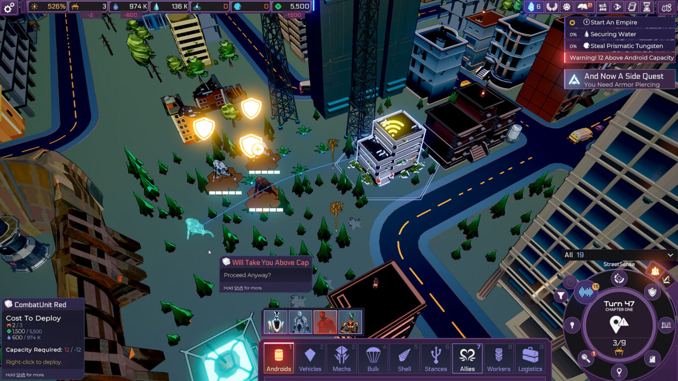 Heart of the Machine Review