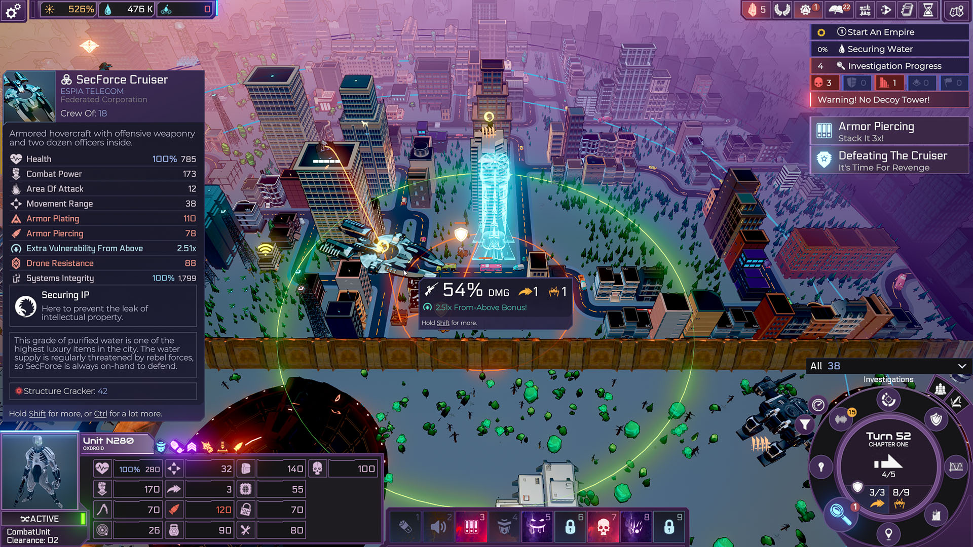 Heart of the Machine Review