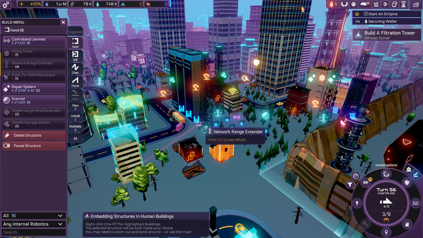 Heart of the Machine Review