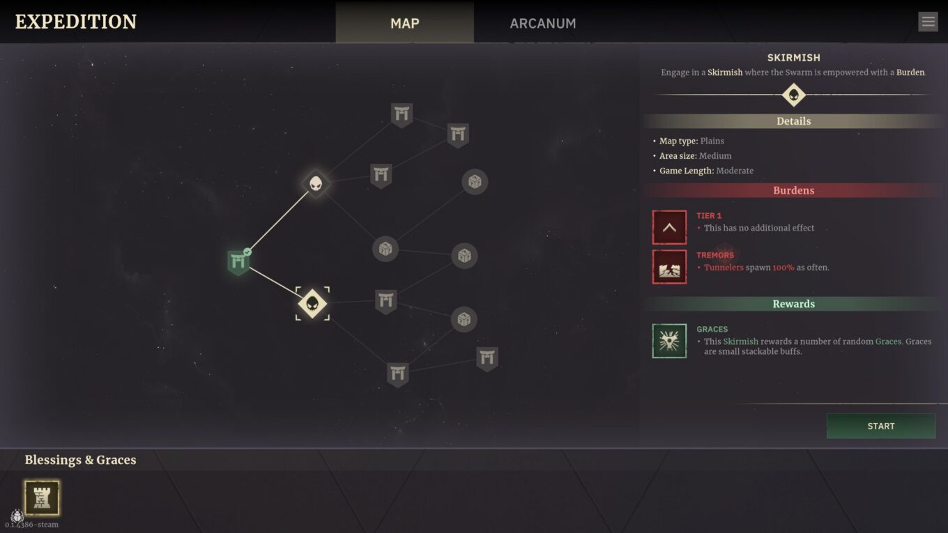 Here Comes the Swarm