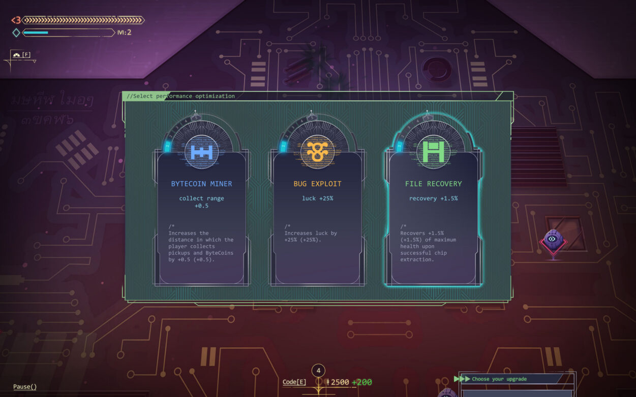 Net.Attack() - Code or Die Early Access Impressions