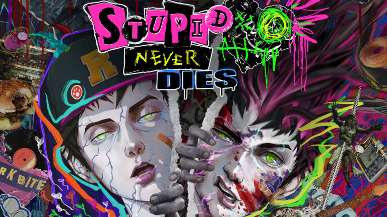 Stupid Never Dies throws everything at the wall in this vibrant action RPG