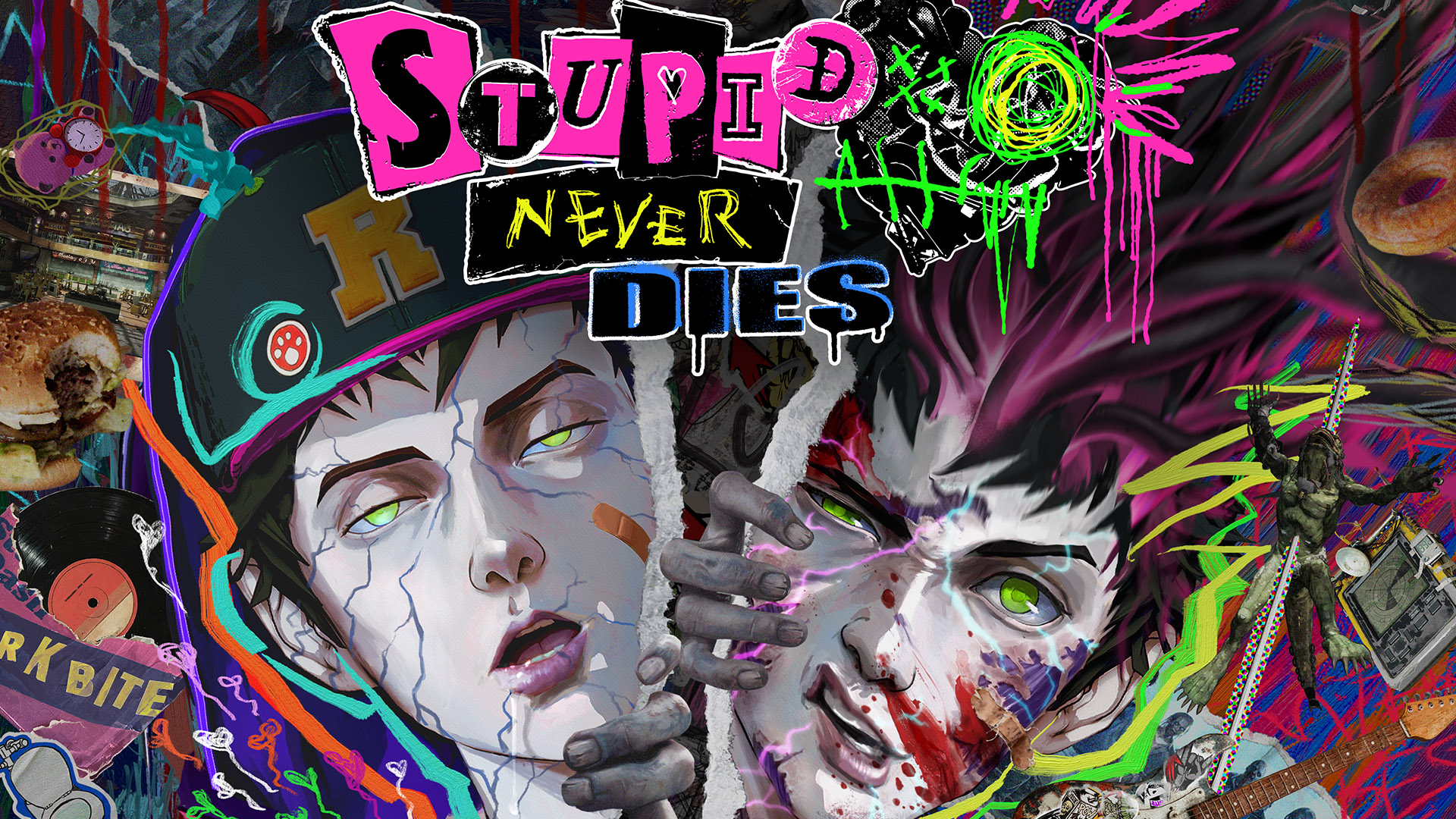 Stupid Never Dies throws everything at the wall in this vibrant action RPG