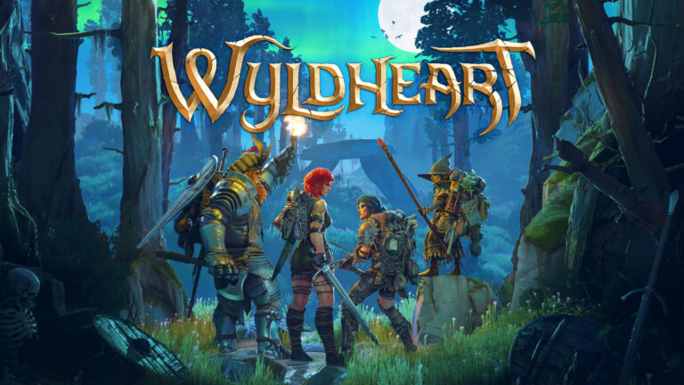 Wyldheart embraces co-op chaos for a rustic take on the fantasy action RPG
