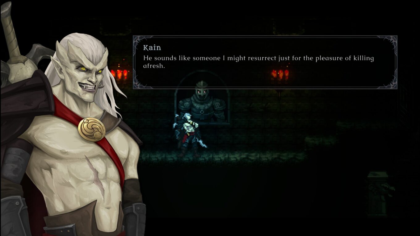 Legacy Of Kain: Ascendance Review