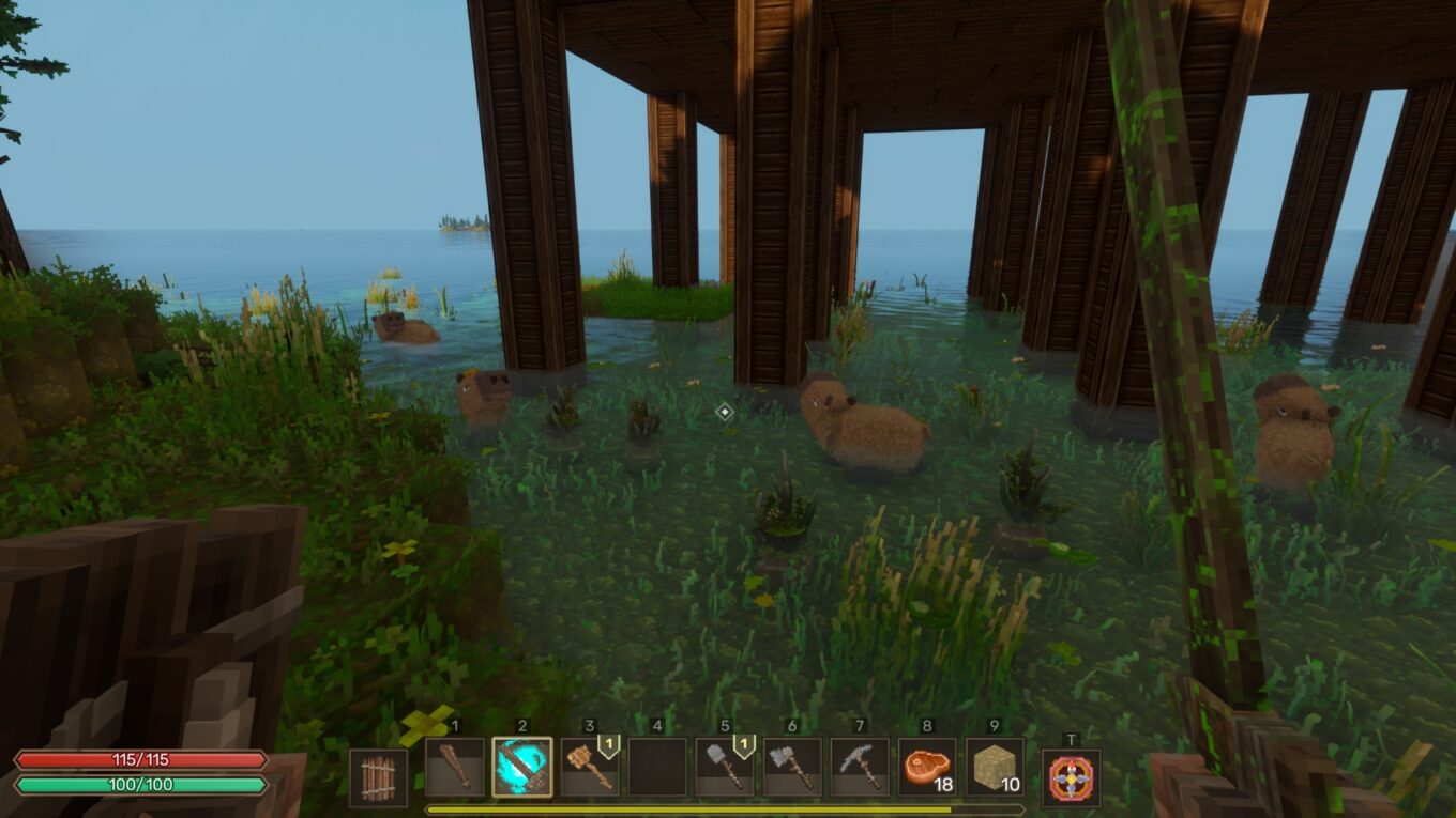 Everwind Early Access Impressions