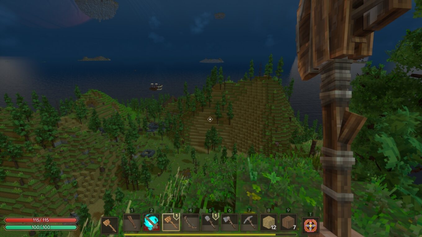 Everwind Early Access Impressions