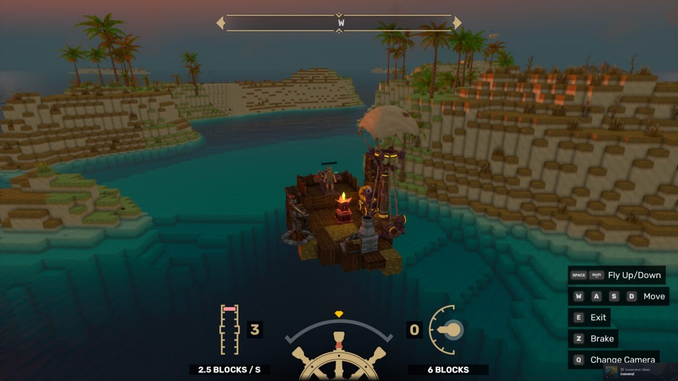 Everwind Early Access Impressions