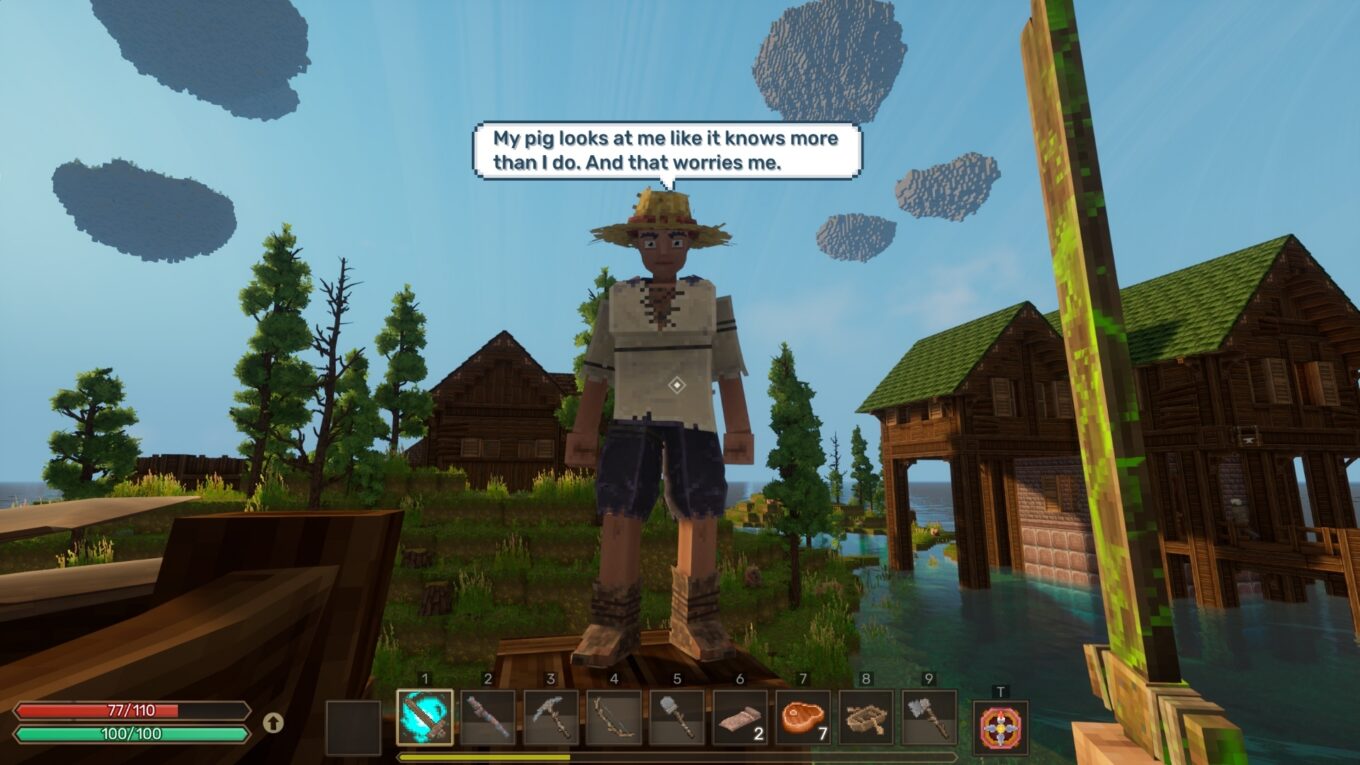 Everwind Early Access Impressions