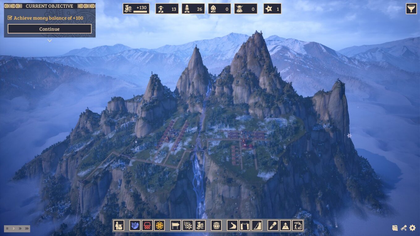 Laysara: Summit Kingdom Review