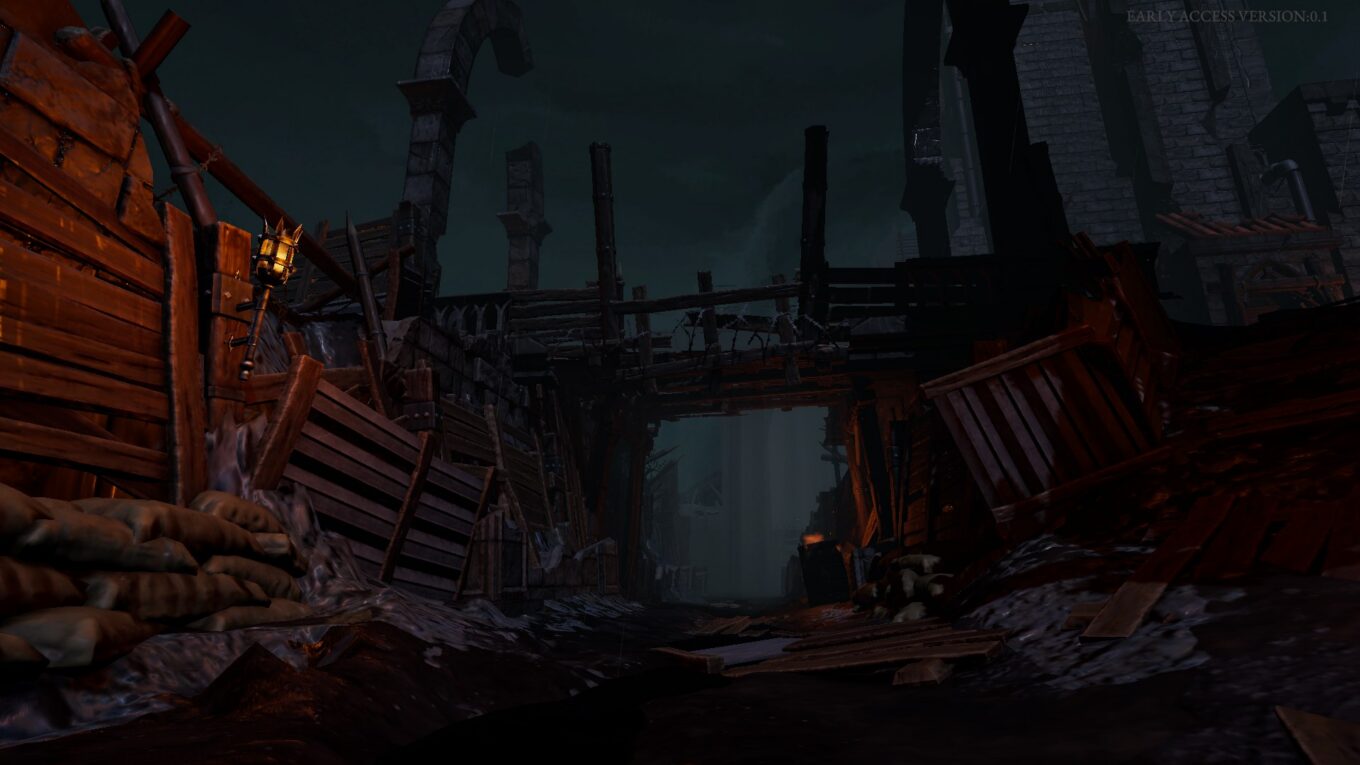 Blood Reaver Early Access Impressions