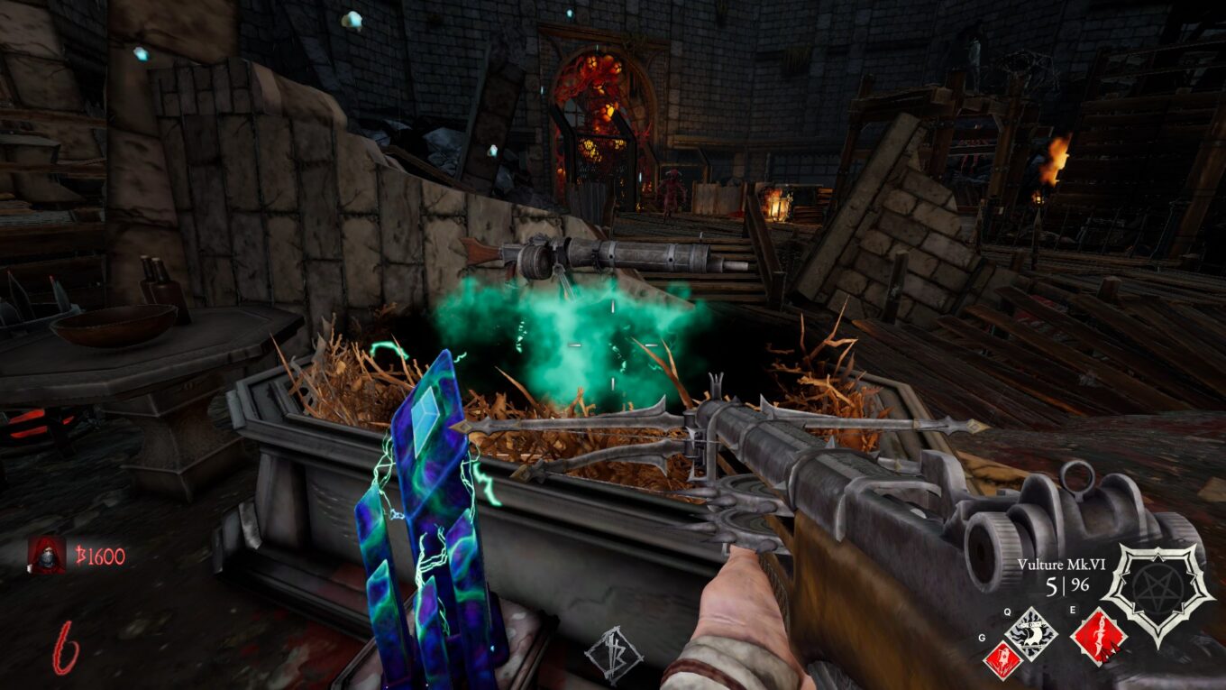 Blood Reaver Early Access Impressions