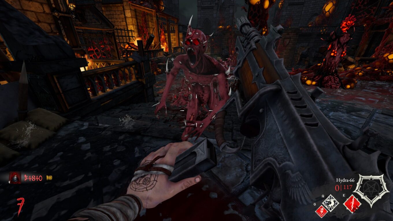 Blood Reaver Early Access Impressions