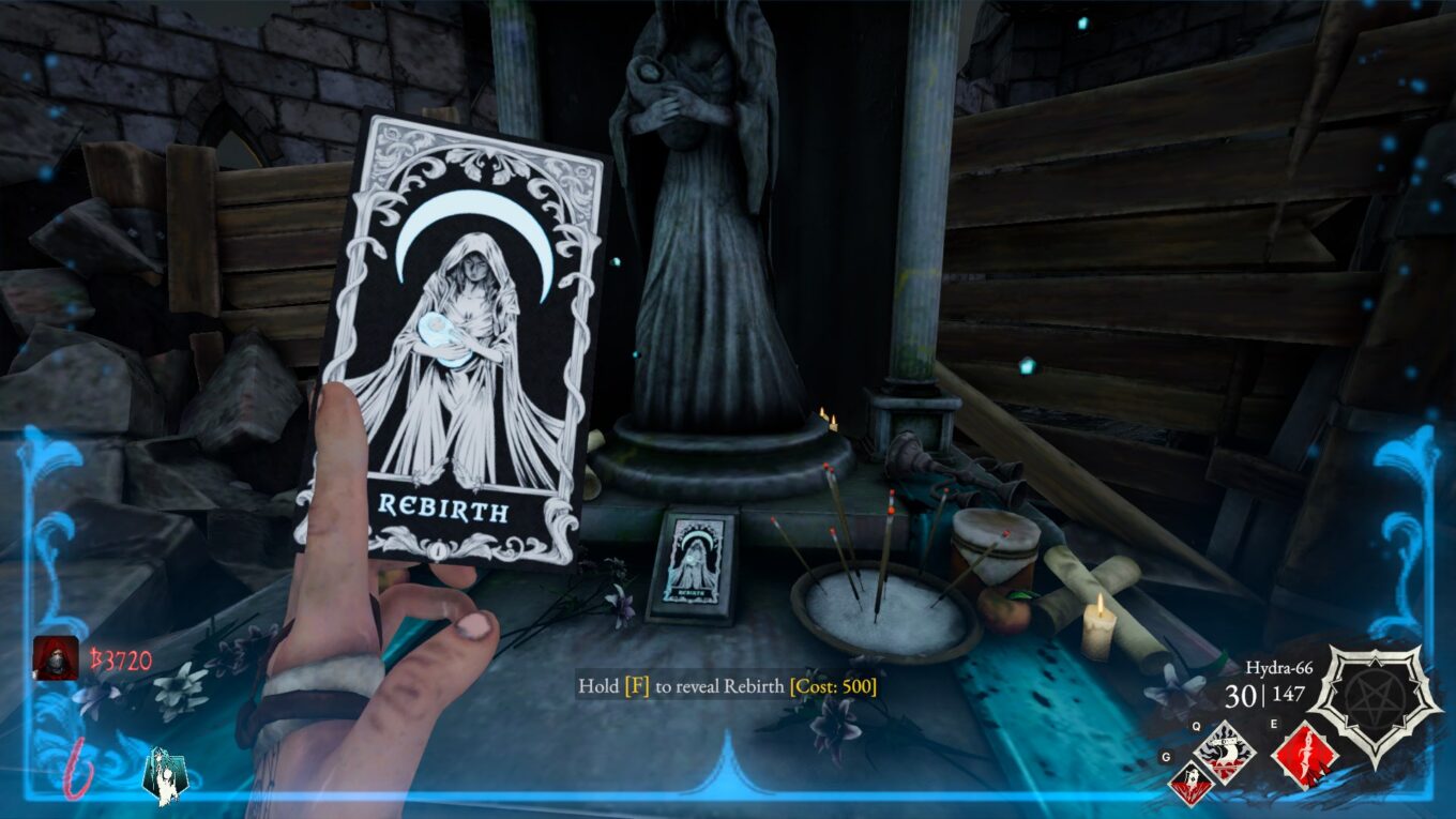 Blood Reaver Early Access Impressions